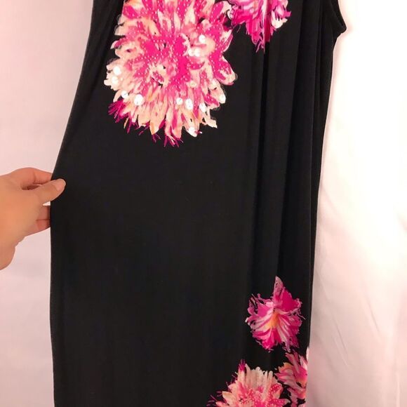 INC International Concpts SLeeveless Dress - Picture 3 of 5